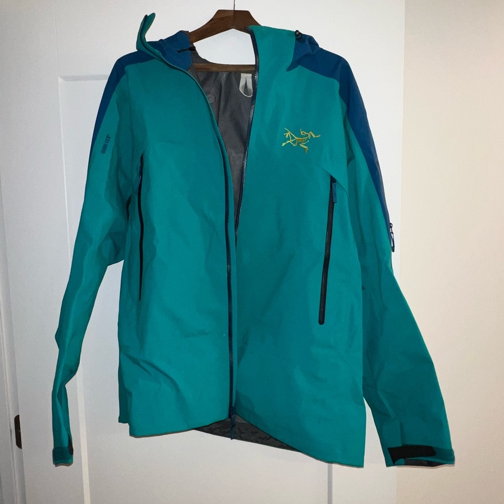 Men’s Arc’teryx Sabre AR Jacket